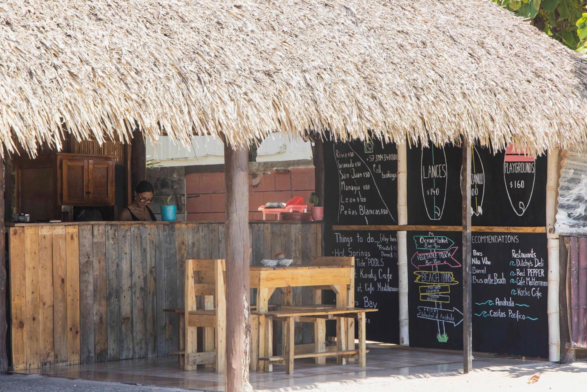 Escondite Pacifico Popoyo Exterior foto
